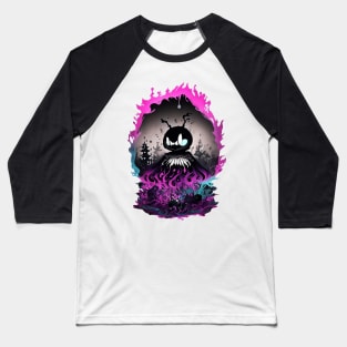 hollow knight Baseball T-Shirt